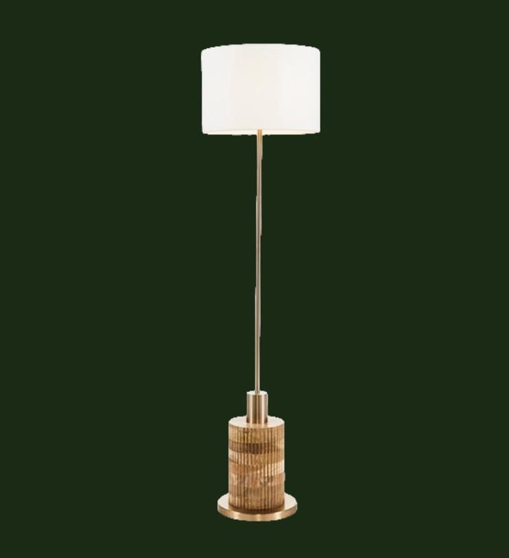 Elm Floor Lamp