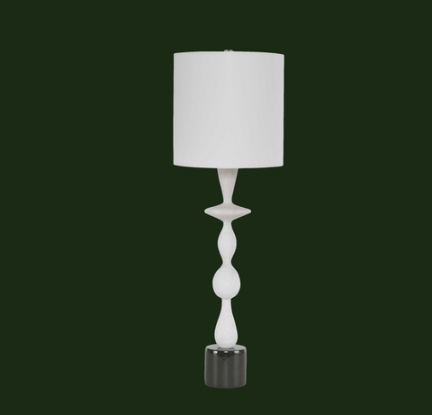 Hour Glass Table Lamp