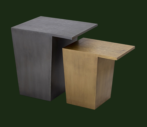 Origami Nesting Tables